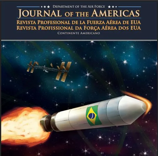 Journal of the Americas — Departamento da Força Aérea dos EUA — artigo de Dr. Josevan Duarte